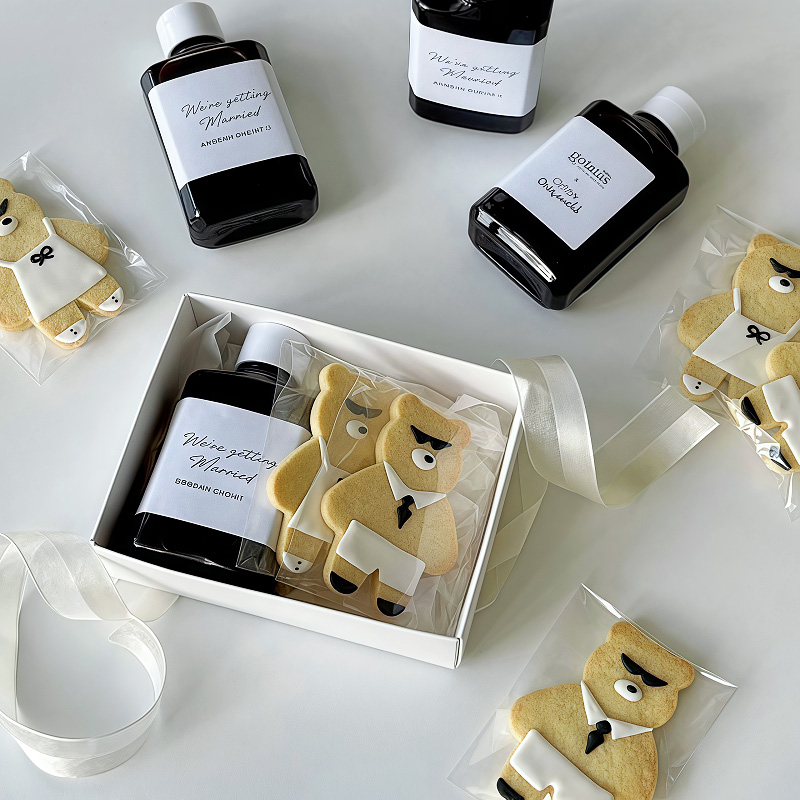 食用级PLA塑料模具可爱小熊