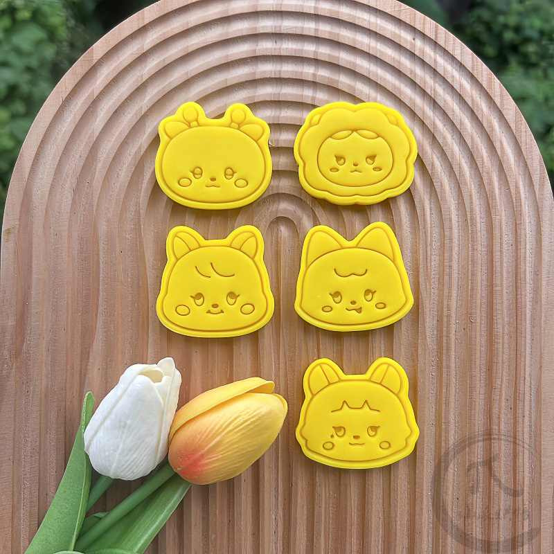 食用级PLA塑料模具GiDLE