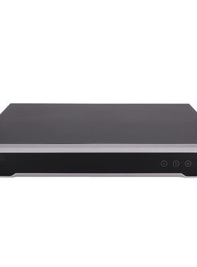 海康威视全新 NVR-Y2-16P 16路2盘位POE供电NVR录像机