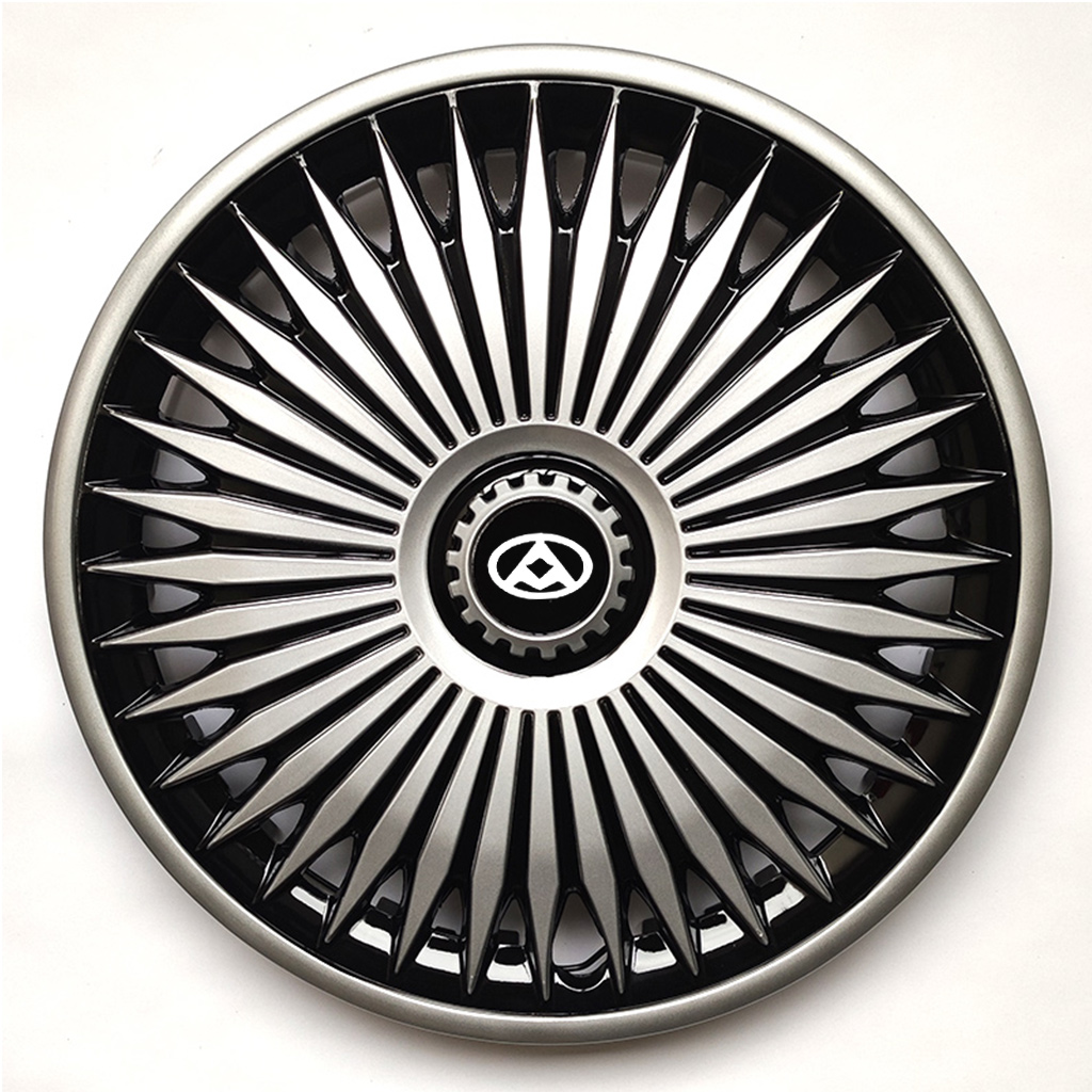 适用于大通V80改装专用轮毂盖16寸铁圈装饰上汽V90车轮毂盖钢圈罩