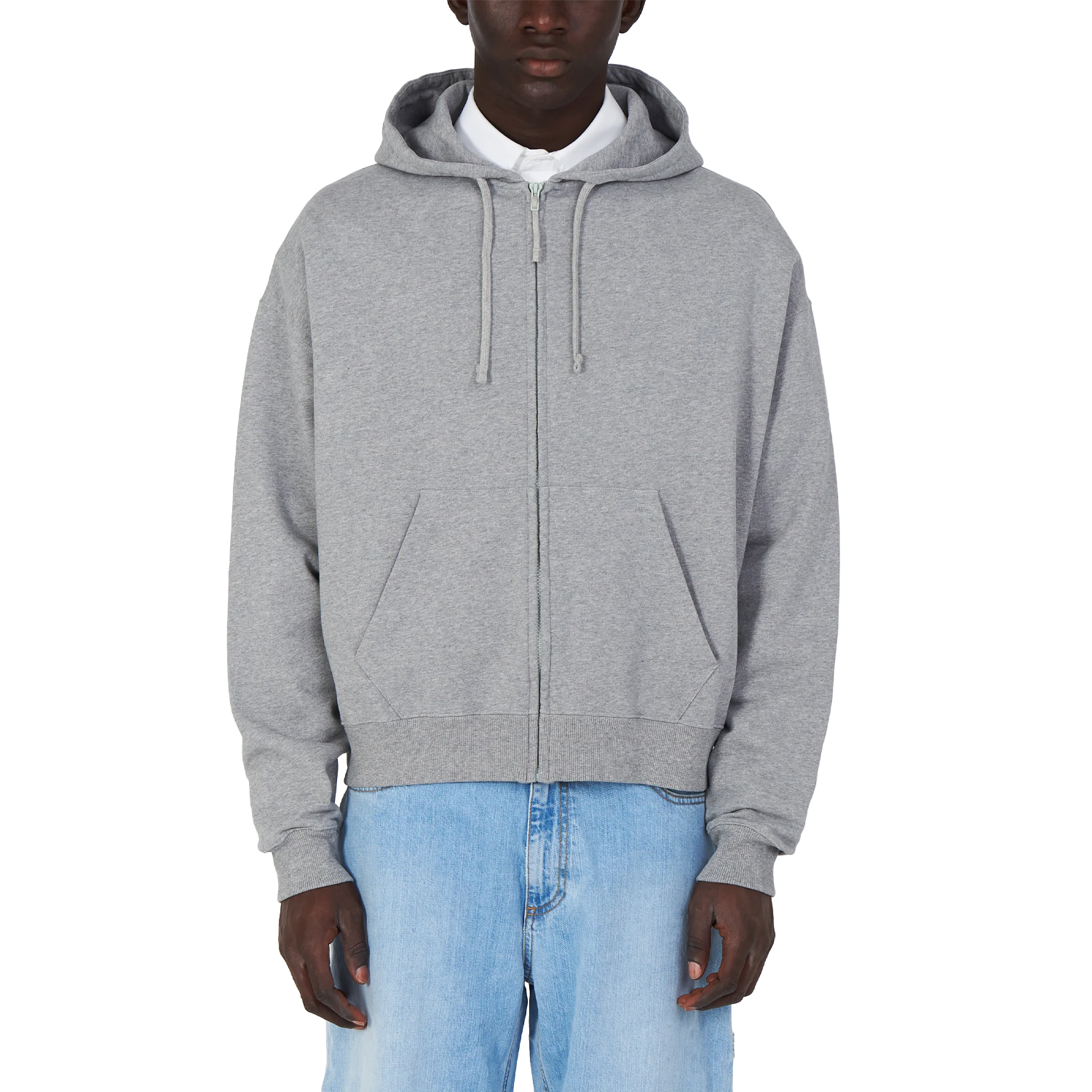 2025秋季新款宽松男士卫衣boxy