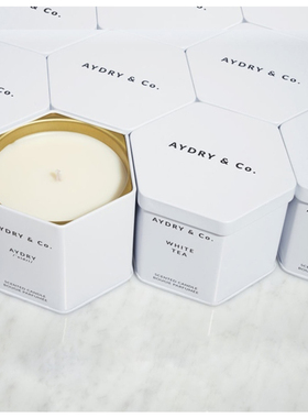 现货 | aydry & co 美国进口 小众 天然大豆香氛蜡烛