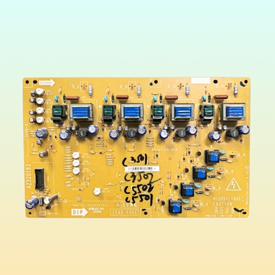 理光MPC5501 5502 3501 3502 2800 3300 4000 5000高压板