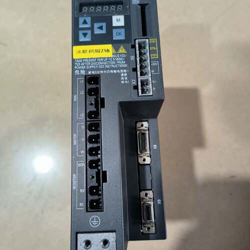 可维修v90400W，6SL3210-5F，西门子伺服驱动器电机一套