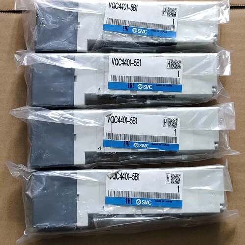 可维修SMCVQC4401-5B14，，正品电磁阀实物拍摄个