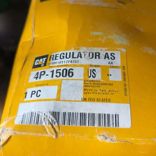 可维修4P1506，进口卡特发动机配件