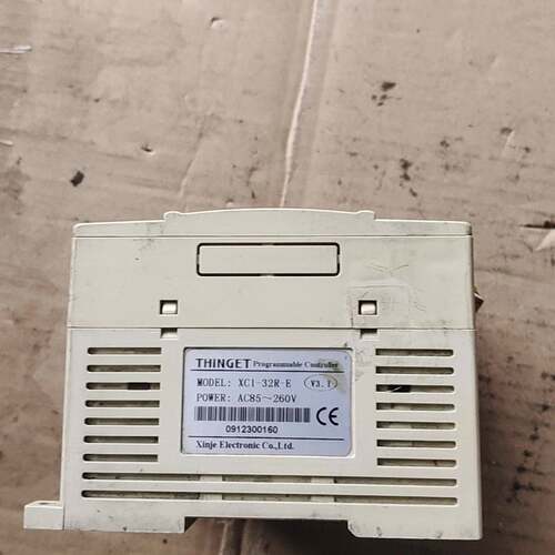 可维修PLC XC1-32R-E， 80，信捷实图拍摄包好包邮