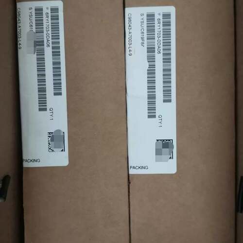 可维修6RY1703-0DA06，【正品】西门子