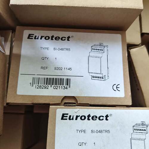可维修Eurotect SI-048TR52548V，浪涌保护器有个