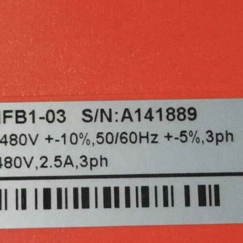 可维修SEW MFB1-03 A141889，模块