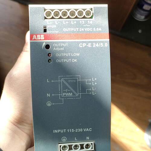 可维修INPUT115-230VAC议价