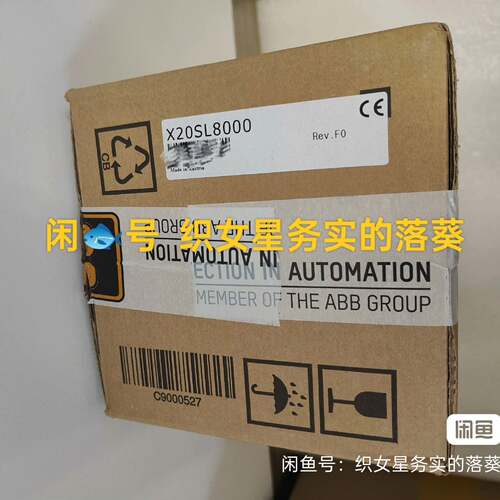 可维修X20SL8000 X20SL8001 X20SL810议价