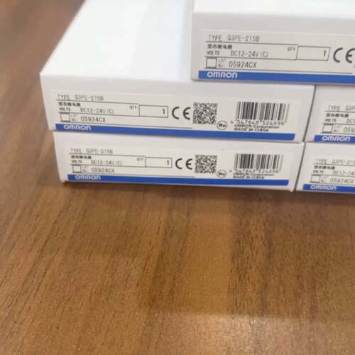 可维修G3PE-215B DC12-24，欧姆龙正品