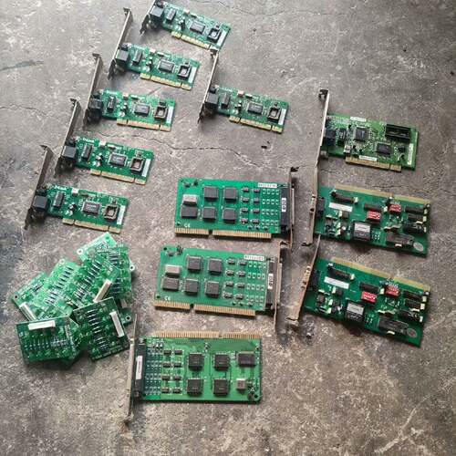 可维修PCBC104 VER 50，研华工控机采集卡三张单价