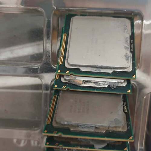 可维修i3 2100CPU剩余4个