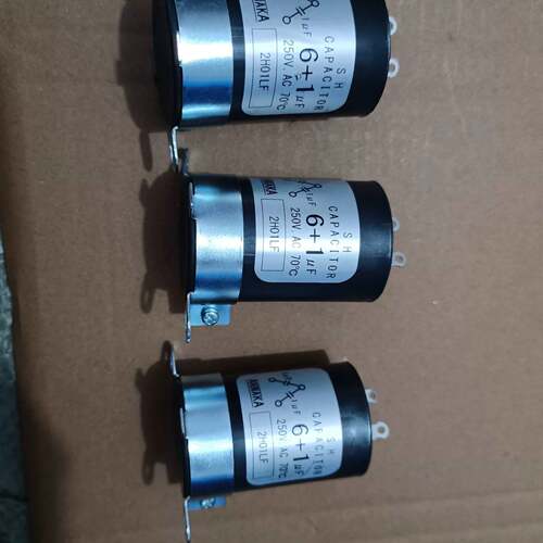 可维修ANNAKA2H01LF，61uF，250VA，电容