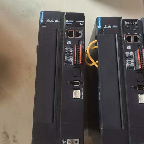 可维修，L7EC-4400ST3L7EC-55，伺服驱动器型号和