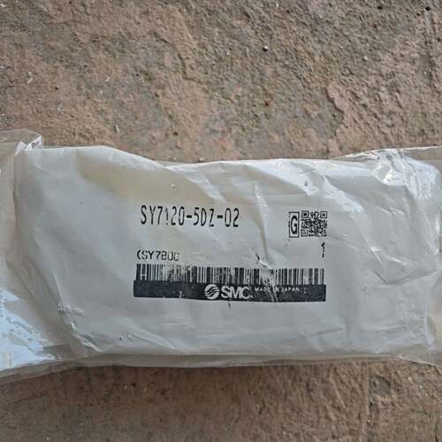 可维修SMCSY7120-5DZ-02，电磁阀