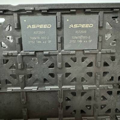 可维修ASPEED AST2600 2，芯片片