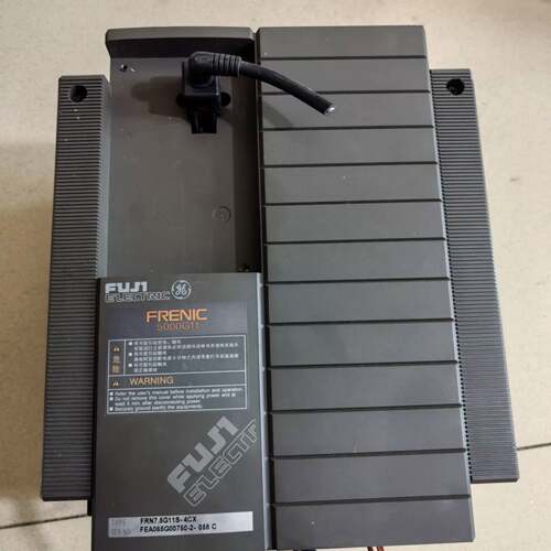 可维修FRN7.5G11S-4CX，，，变频器没面板
