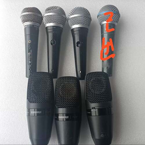 可维修Shure SM57 SM58 PGA27 PGA48