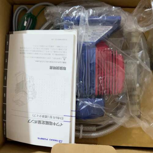 可维修IWAKI易威奇计量泵 EHN-C31VH4R 议价