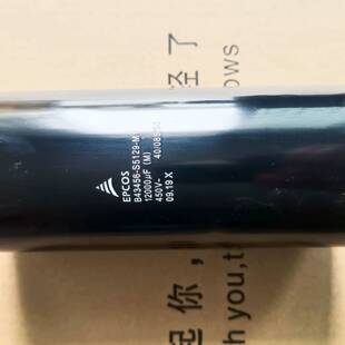可维修西门子电容450V12000uF，尺寸90X220议价