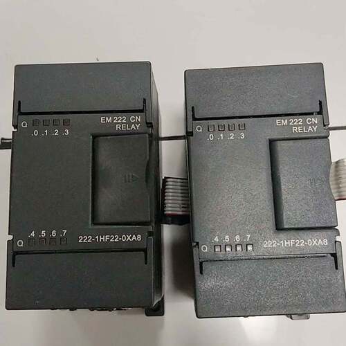 可维修2，222-1HF22-0XA8，台西门子模块扩展块
