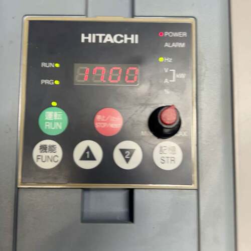 可维修日立变频器37KW，L300P-370HFE2，实物拍摄，功议价
