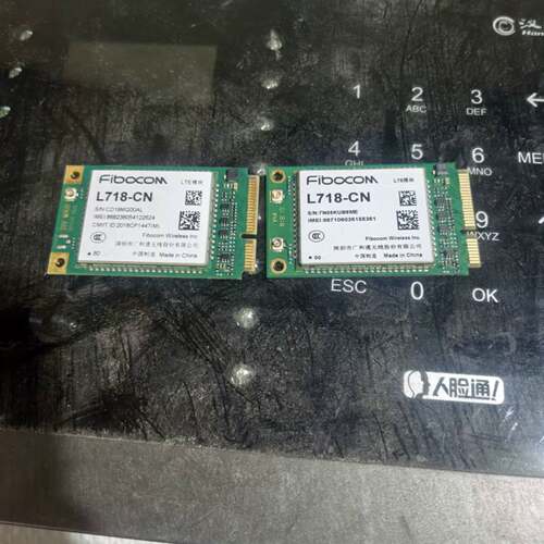 可维修Fibocom L718-CN LTE模块，件，型号完整