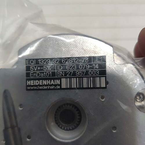 可维修EQI13293262S12-78，EQ，包好海德汉编码器