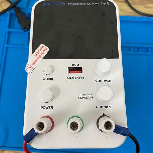 可维修固测直流电源WPS305B，可调直流稳压电源，30V5A，白议价