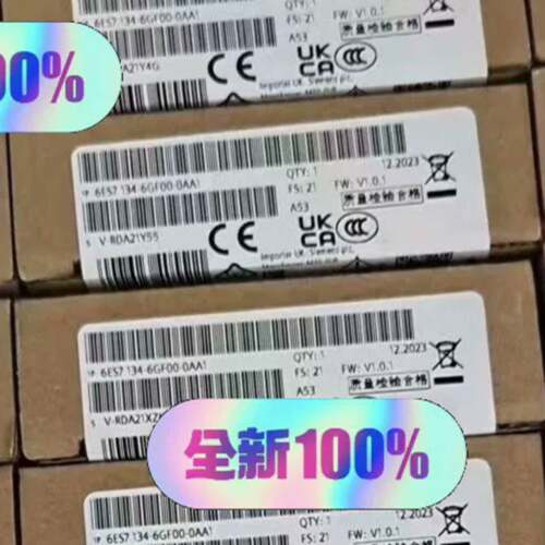 可维修西门子PLC模块6ES7134-6GF00-0AA1 8AI议价