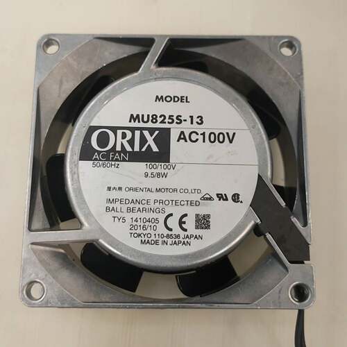 可维修ORIX MU8255-13 100V 9.5/8，散热器