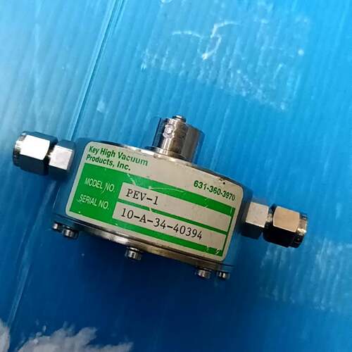 可维修KEY PEV-1高真空压力阀10-A-34-40394议价