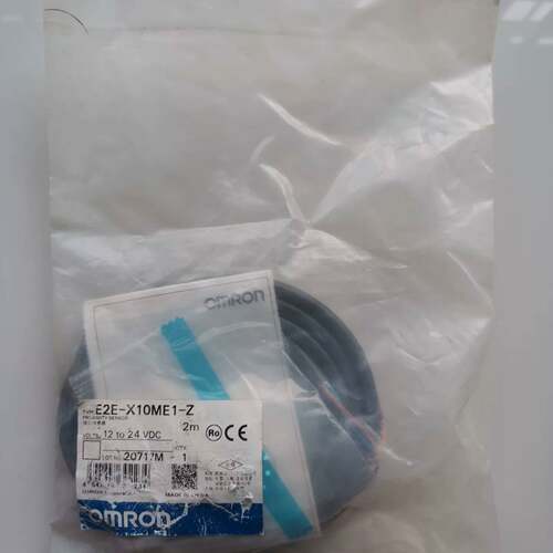 可维修，E2E-X10ME1-Z，，2，欧姆龙接近开关线长米