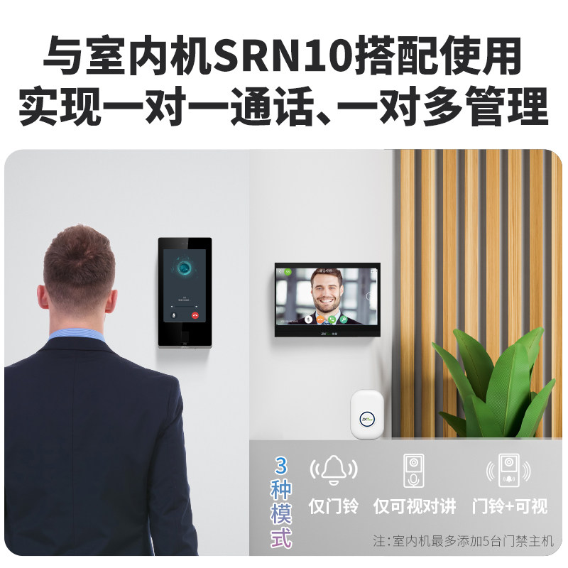 l智能云门禁机人脸识别考勤机