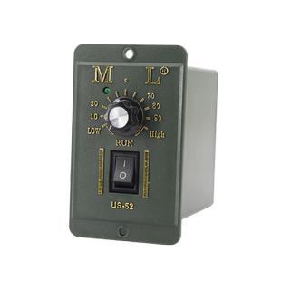 迈力US-52减速调速220V电机调速器15W25W40W60W90W250W马达开关