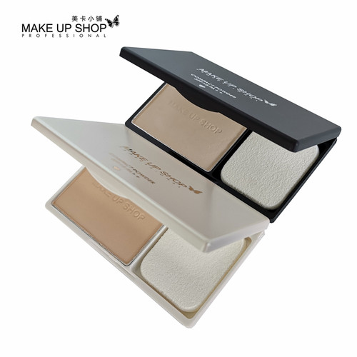 MAKEUPSHOP迷你粉饼清爽控油