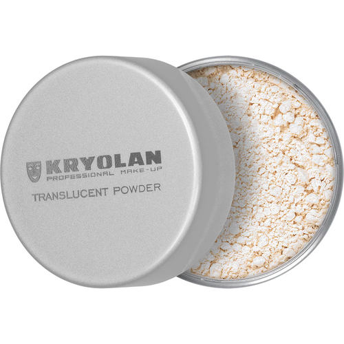 粉质细腻透明哑光蜜粉KRYOLAN