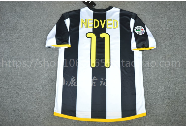 2008-09 Серия A Juventus Turus Ronewede