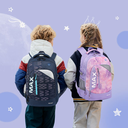 【明星推荐】YOK初中生减重书包