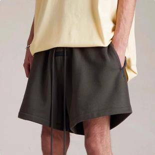 FEAR 短裤 GOD复线ESSENTIALS美式 男女 FOG 潮牌五分裤 24FW新款