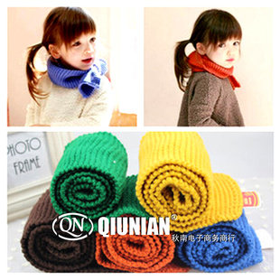 Foulard enfant en de laine - Ref 2140855 Image 1