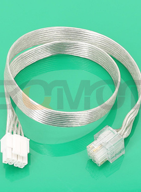 PSU145-振华LEADEX冰山金蝶模组电源线九宫格模块线主板8PIN(4+4)