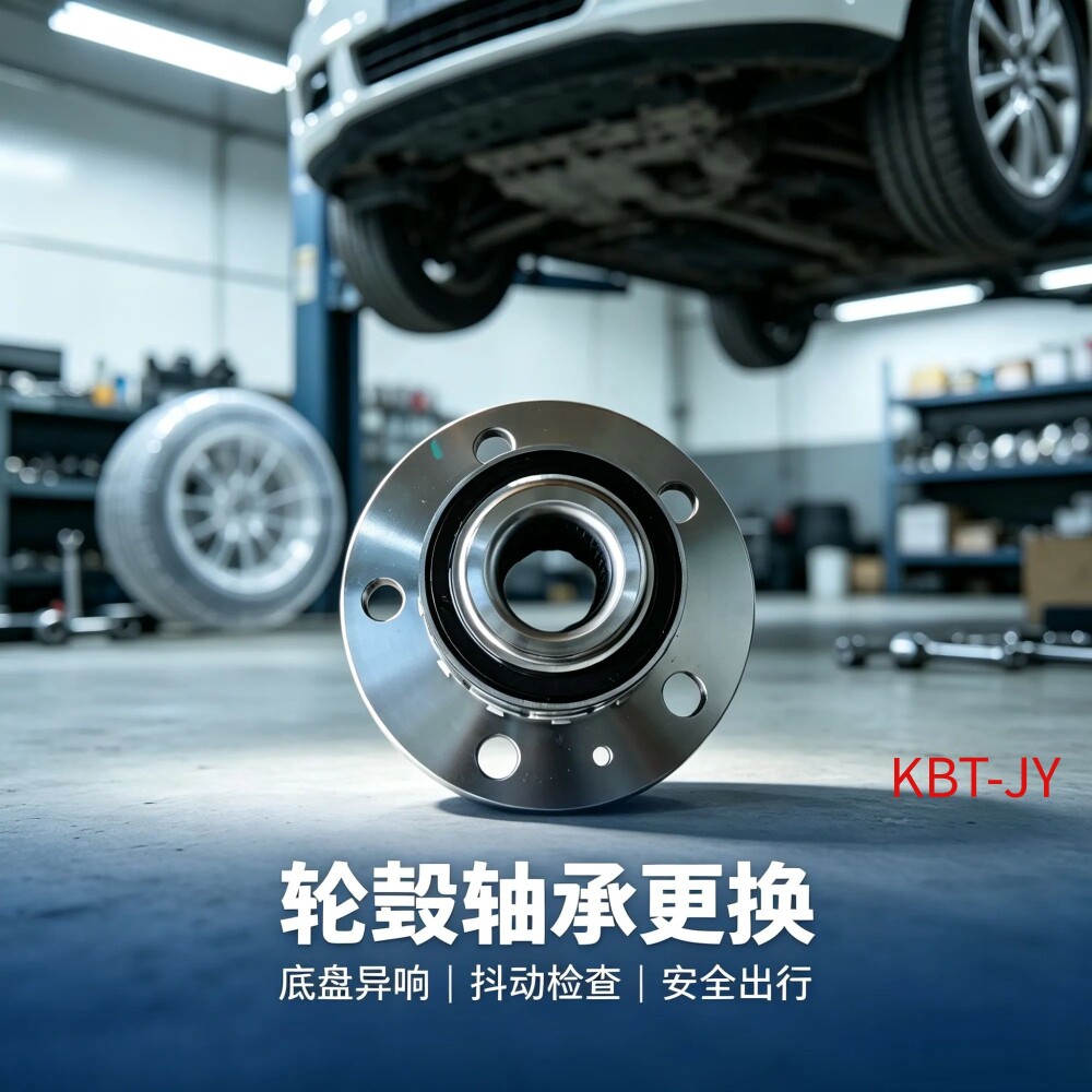 新桑塔纳捷达波罗POLO前后轮轴承