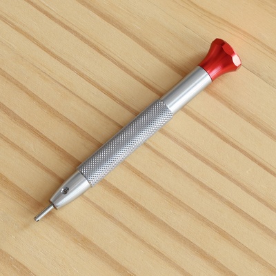 1.98毫米手表表扣螺丝刀适配理查米尔RM037/07手表表带扣四爪工具