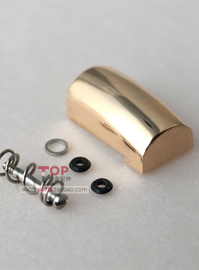 18k金手表按键适配卡地亚蓝气球44mm XL手表按钮