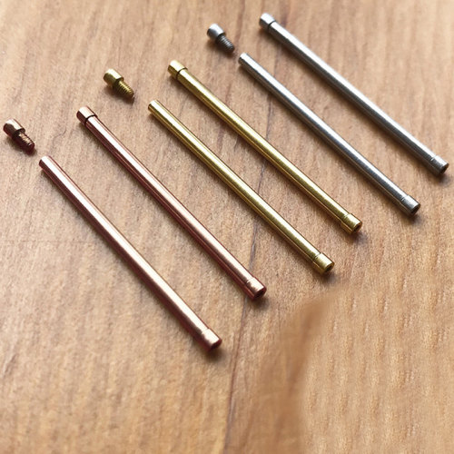 表带螺丝杆适配宝珀五十噚50寻