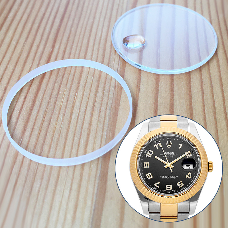 蓝宝石表蒙适配劳力士机械手表